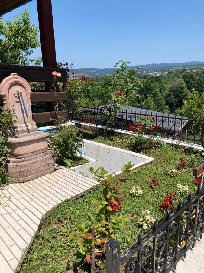 Resting House Oaza Villa Bihac Exterior photo