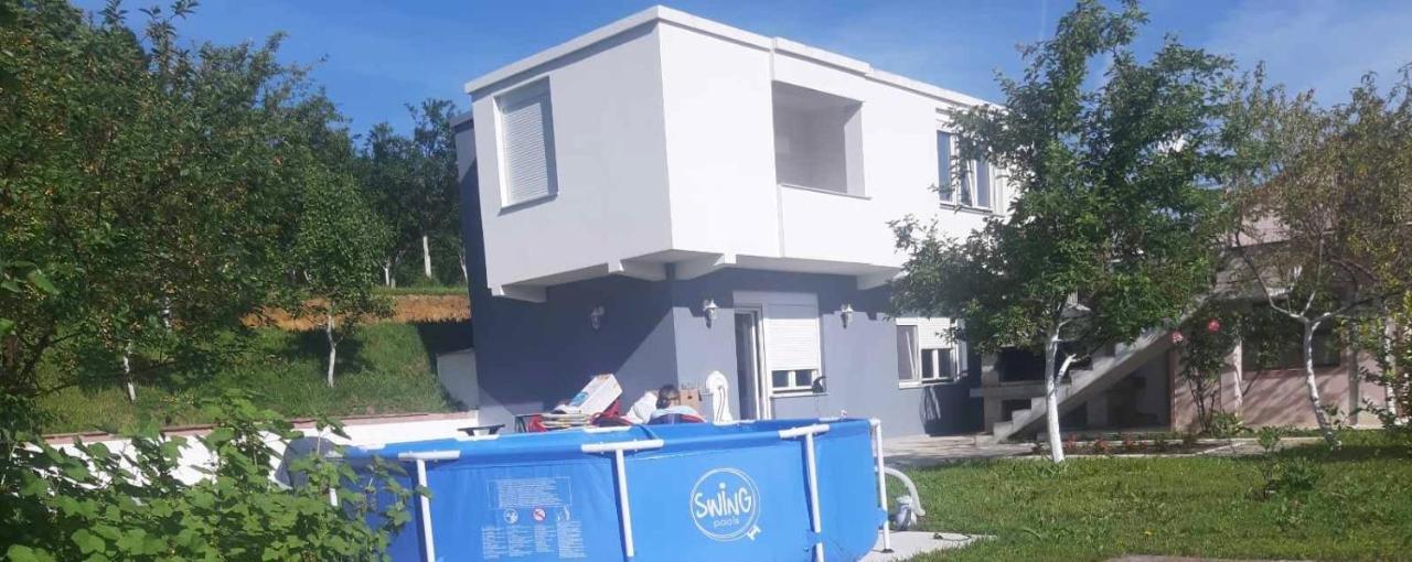Resting House Oaza Villa Bihac Exterior photo