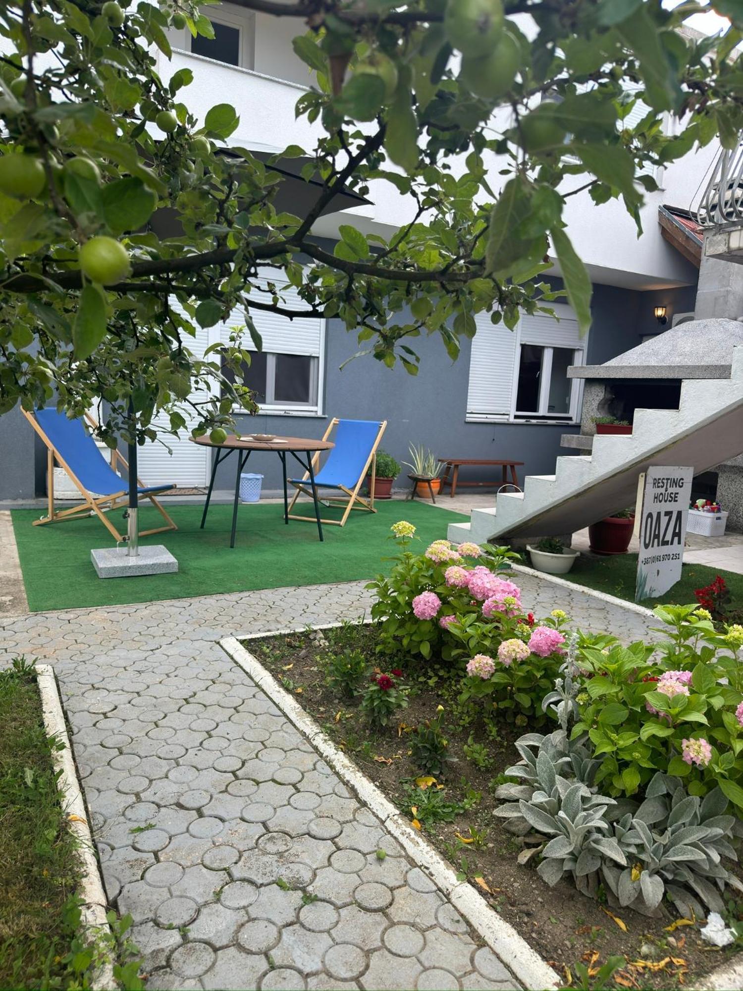 Resting House Oaza Villa Bihac Exterior photo
